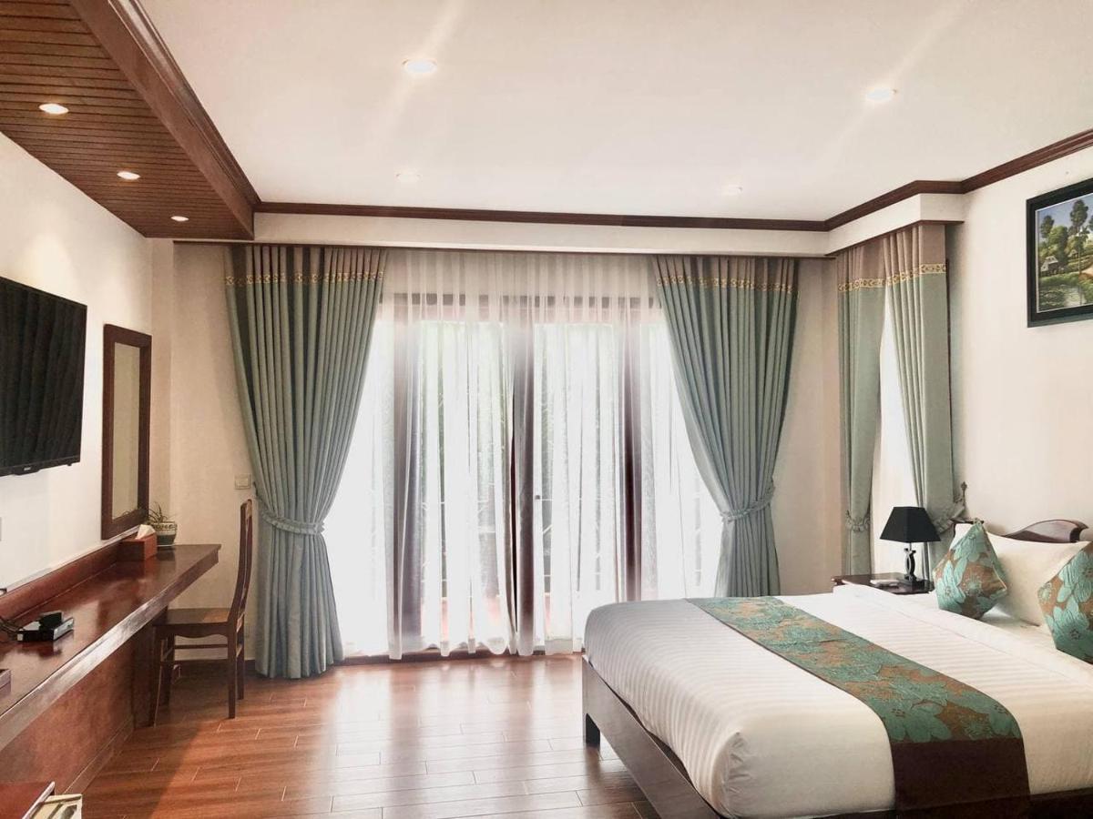 Lodge Moni Essara กำปอต ภายนอก รูปภาพ