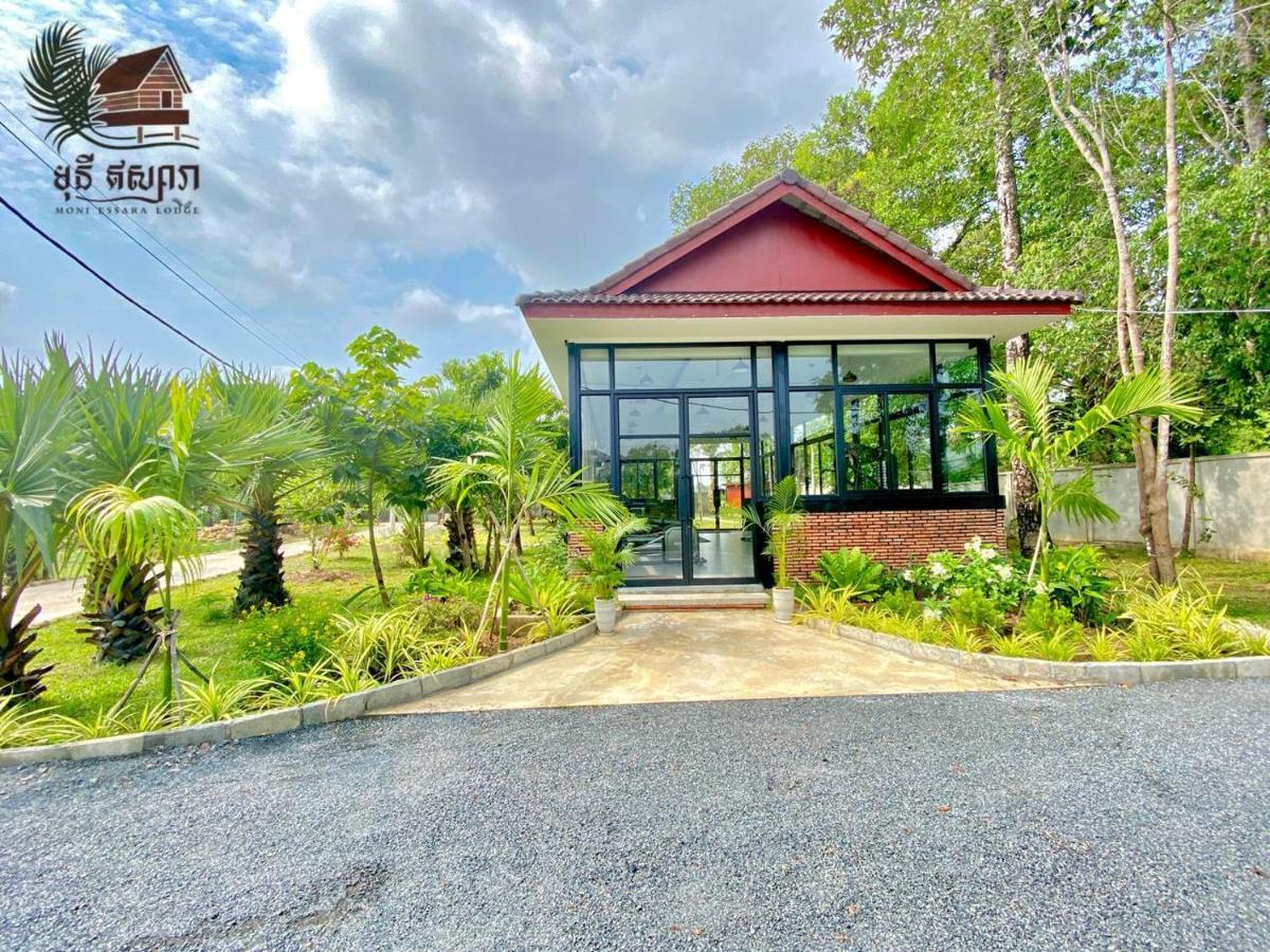 Lodge Moni Essara กำปอต ภายนอก รูปภาพ