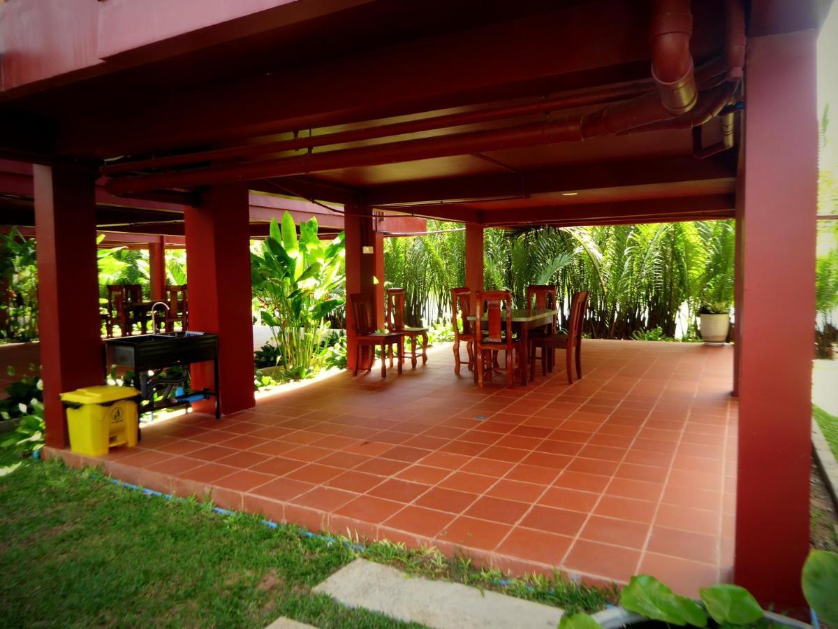 Lodge Moni Essara กำปอต ภายนอก รูปภาพ